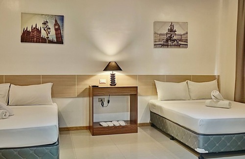 Talibon Hotel | Soi Suites