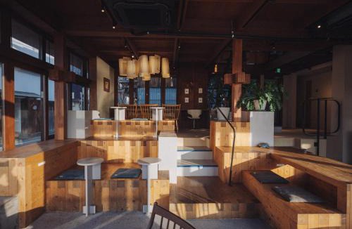 Ochi-gun Hotel | SOIL Setoda