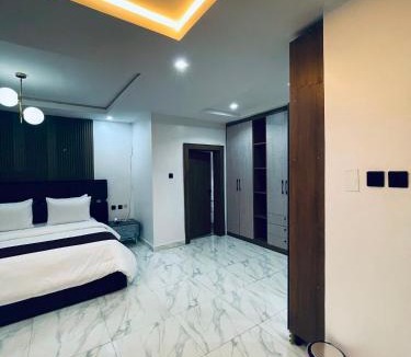 Gudu Apartment | Soilsmart Haven