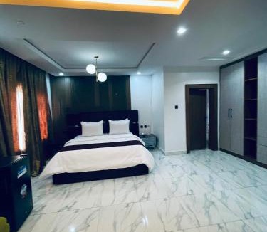 Gudu Apartment | Soilsmart Haven