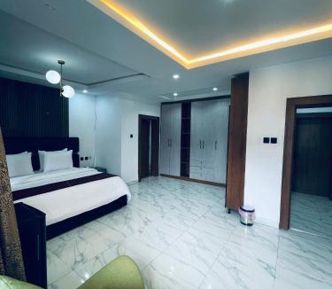 Gudu Apartment | Soilsmart Haven