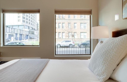 Dupont Circle Apartment | Sojourn at DuPont Place