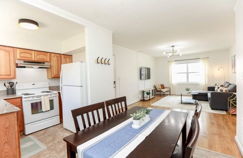 Willoughby Spit Apartment | Sojourn Stay | Beachy 2BR Escape