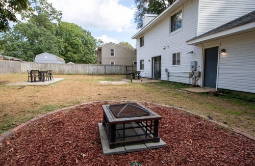 North Newport News House | Sojourn Tree Lined Streets Newport News
