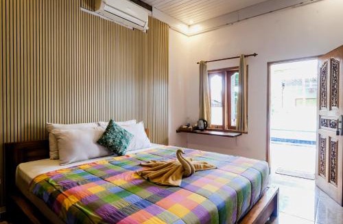 Ubud City-Centre Hotel | Soka Suarsena Monkey Forest