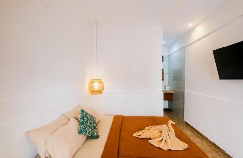 Ubud City-Centre Hotel | Soka Suarsena Monkey Forest