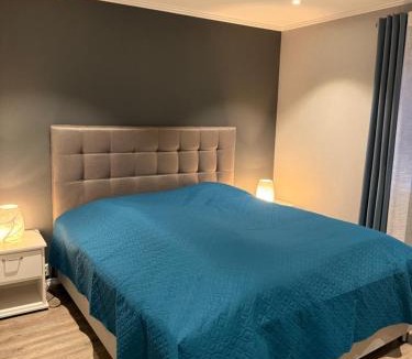 Etne Apartment | Sokkelleilighet