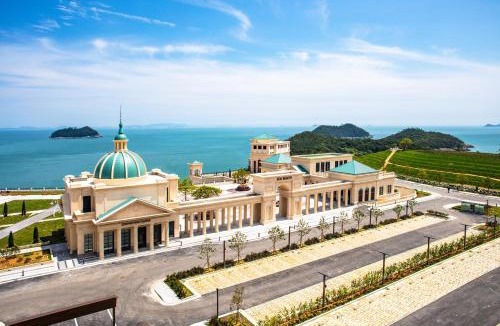Songgun Resort | Sol Beach Jindo