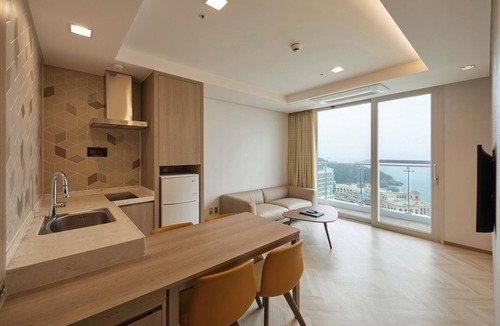 Songgun Resort | Sol Beach Jindo