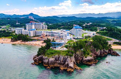 Donghae Hotel | Sol Beach Samcheok