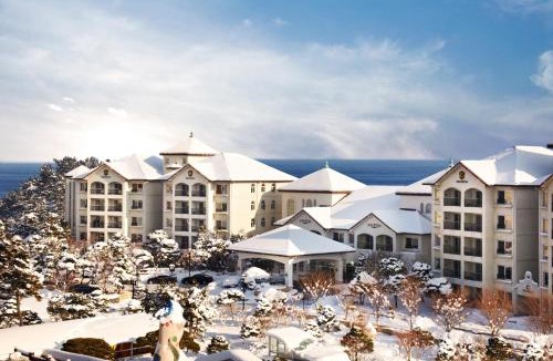 Yangyang Hotel | Sol Beach Yangyang