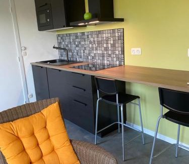 Comblain-au-Pont Apartment | Sol Borsay - Studio de vacances à la campagne - Idéal pour 2