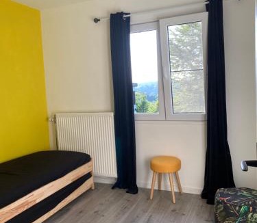 Comblain-au-Pont Apartment | Sol Borsay - Studio de vacances à la campagne - Idéal pour 2