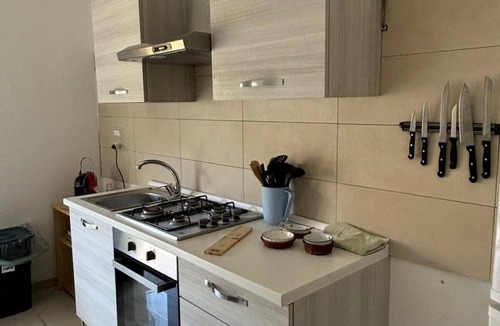 Cosenza House | SOL Casa Appartamento Ampiamente Soleggiato con Vani Ampi e Spaziosi