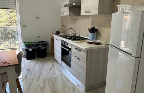 Cosenza House | SOL Casa Appartamento Ampiamente Soleggiato con Vani Ampi e Spaziosi