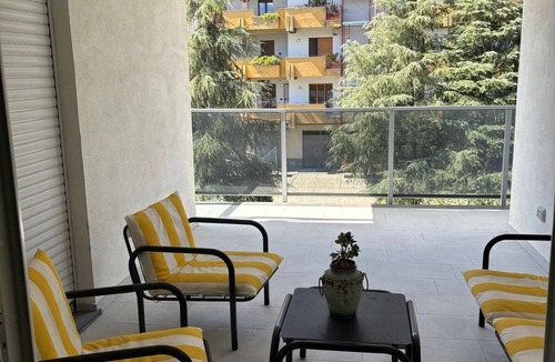 Cosenza House | SOL Casa Appartamento Ampiamente Soleggiato con Vani Ampi e Spaziosi