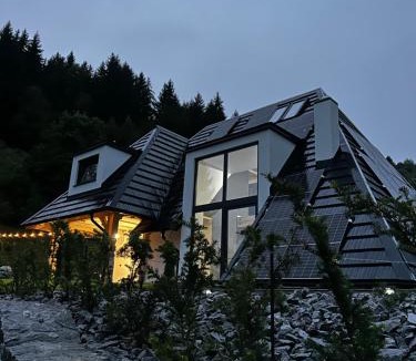Borsa Ski Chalet | Sol Chalet Maramures