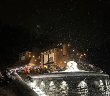 Borsa Ski Chalet | Sol Chalet Maramures