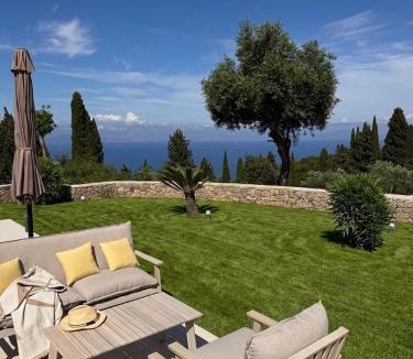 Achilleio Villa | Sol D'oro Luxury villa