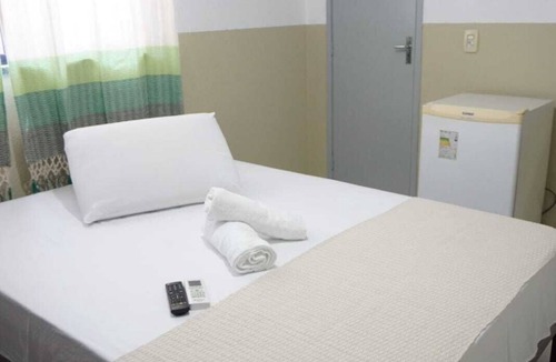 Centro Hotel | Sol do Centro Pousada