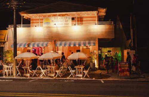 Guaratuba Hotel | Sol e Mar Pousada Surf Bar