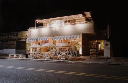 Guaratuba Hotel | Sol e Mar Pousada Surf Bar