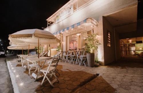 Guaratuba Hotel | Sol e Mar Pousada Surf Bar