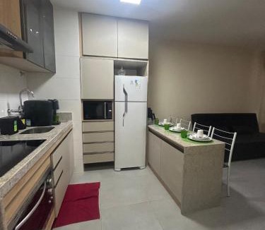 Manaira Apartment | Sol e mar próximo ao Mag
