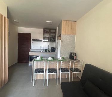Manaira Apartment | Sol e mar próximo ao Mag