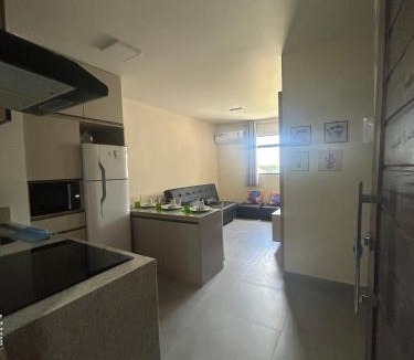 Manaira Apartment | Sol e mar próximo ao Mag