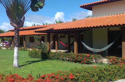 Pontal de Serrambi House | Sol e Sossego Serrambi