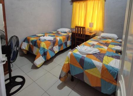 San Benito Apartment | Sol