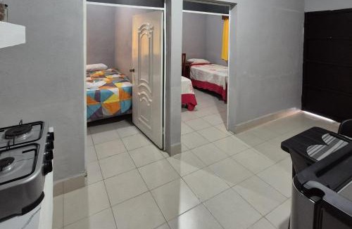 San Benito Apartment | Sol