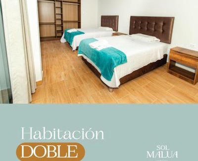 Pacasmayo Hotel | Sol Malua Pacasmayo