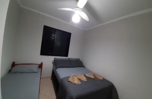 Jardim Rafael Apartment | Sol, Mar e Descanso, Seu Apê em Bertioga te espera - LA25