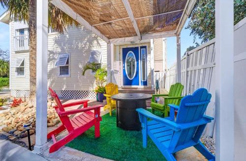 Madeira Beach House | Sol Mate Beach Cottage