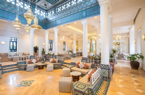 Ouahat Sidi Brahim Hotel | Sol Oasis Marrakech - All Inclusive
