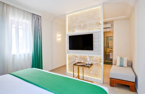 Ouahat Sidi Brahim Hotel | Sol Oasis Marrakech - All Inclusive