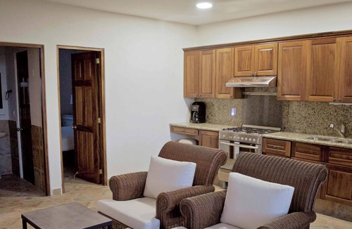 Emiliano Zapata Apartment | "Sol", One bedroom Apartment. You can walk to Beach and Restaurants.