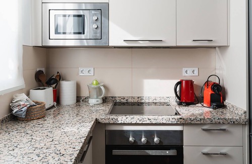 Santa Catalina Apartment | Sol. Penthouse with 2 bedrooms, terrace, solarium