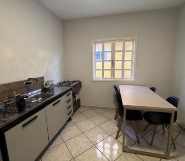 Centro House | Sol & Sal Casa Hospedagem na Praia da Vila