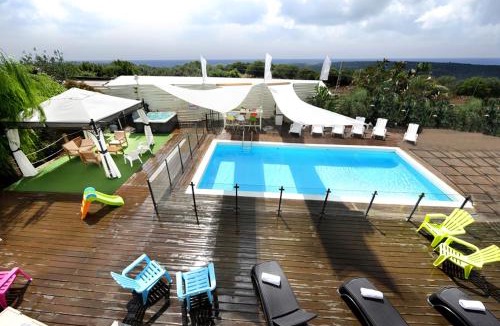 Ein Ya'akov Villa | SOL Villa Loca