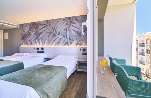 Benalmadena Costa Hostel | Sol y Miel Hostal