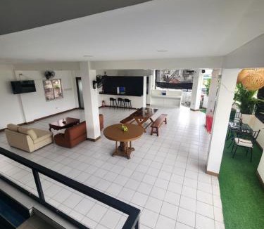Mandaluyong House | Solace View Rooftop