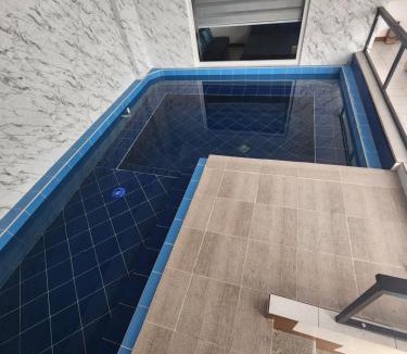 Mandaluyong House | Solace View Rooftop