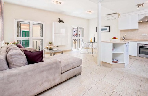 Malaga Historic Centre Apartment | Solaga - Siglo