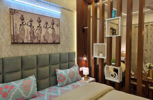 Solan Apartment | Solan Woods - Cozy Studio Apartment in Chester Hills, Solan