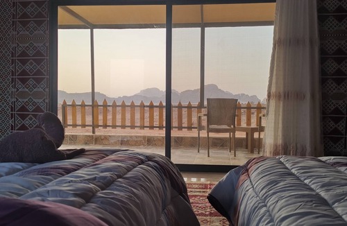 Wadi Rum RV Rental | Solana Desert Camp