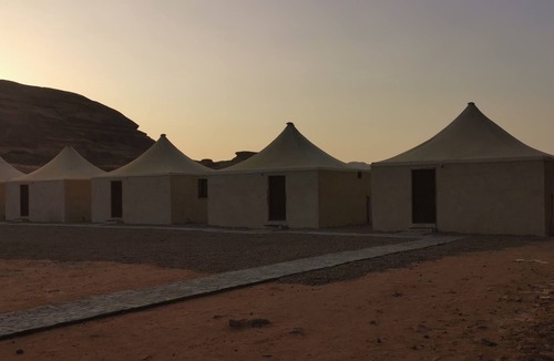 Wadi Rum RV Rental | Solana Desert Camp