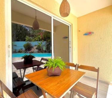 Pipa House | Solar Água Apartaments